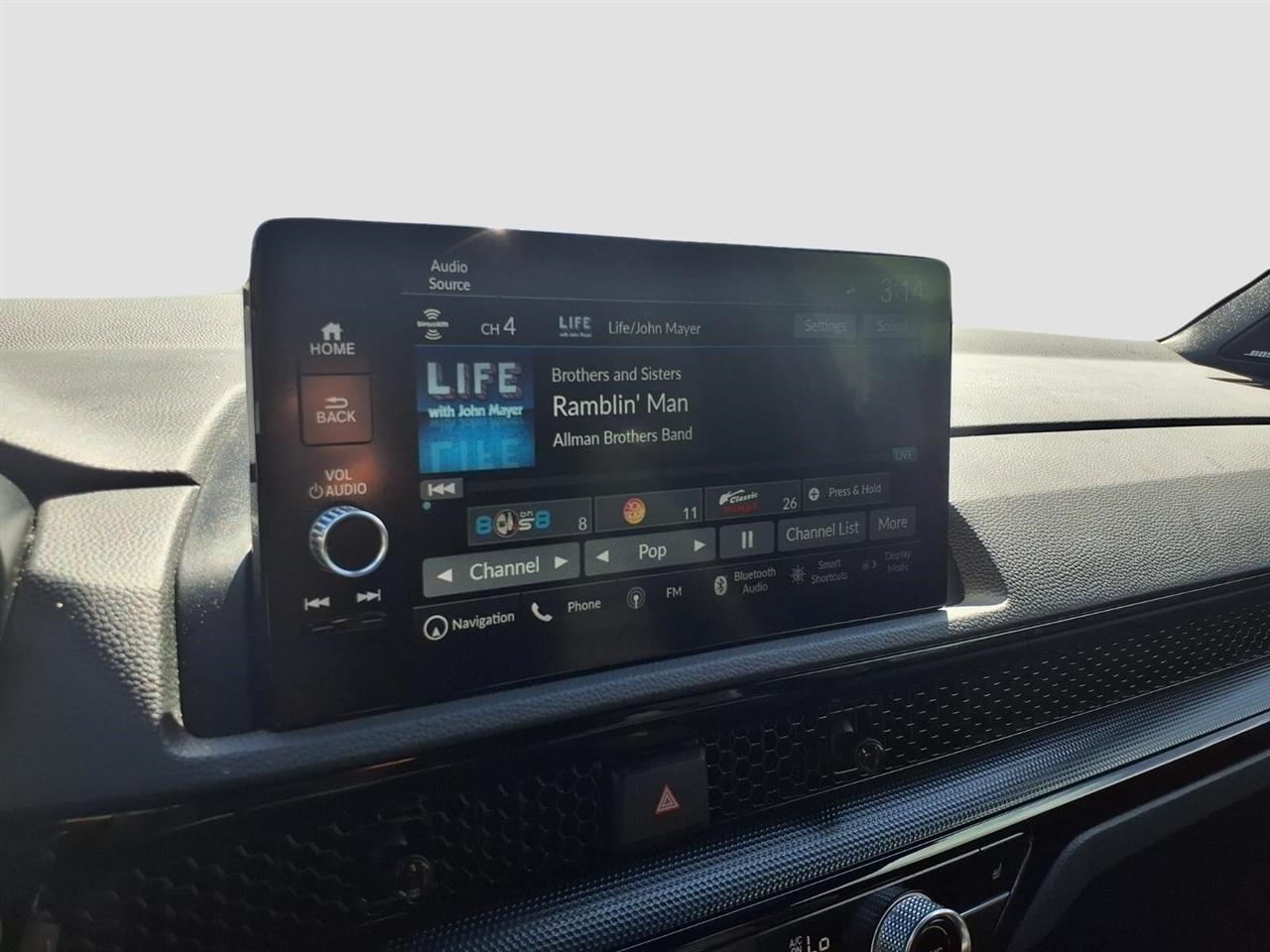 Honda CR-V Hybrid Touring 2023