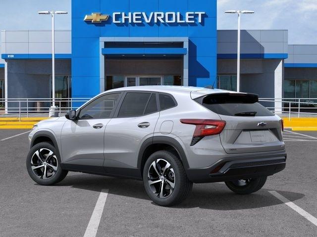 Chevrolet Trax 1RS 2026