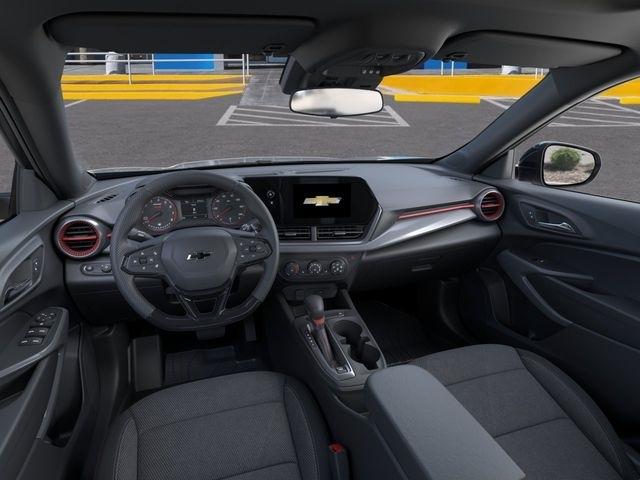 Chevrolet Trax 1RS 2026
