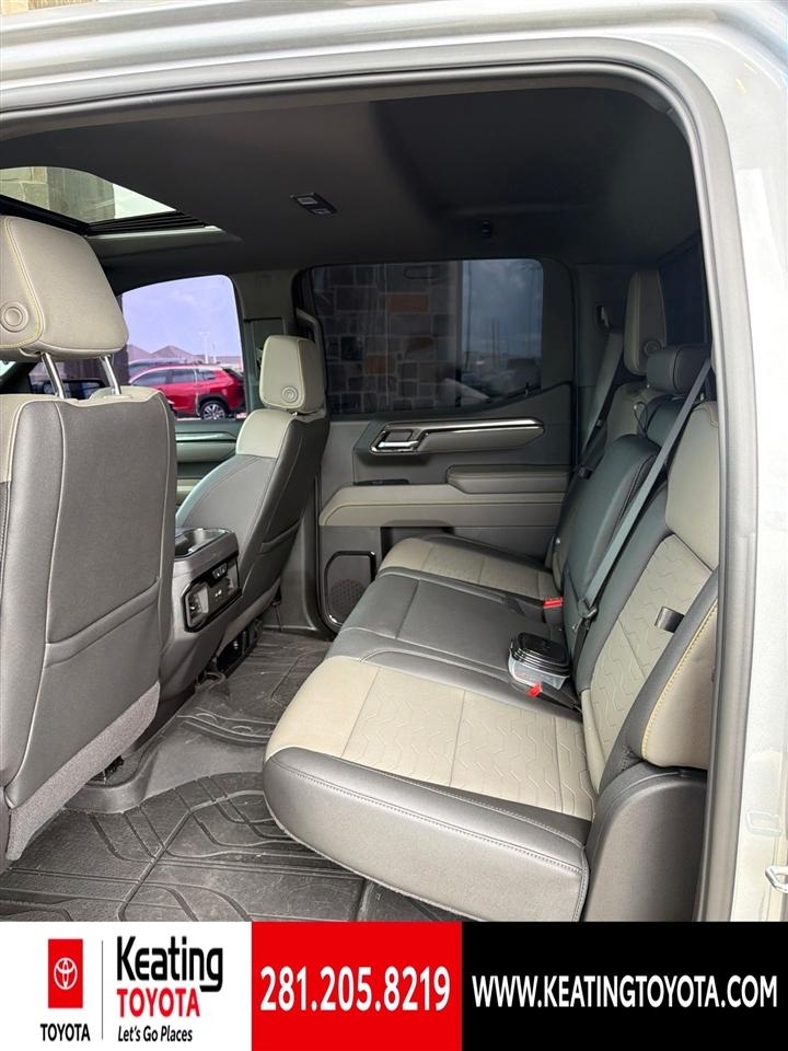 Chevrolet Silverado 1500 ZR2 Crew Cab 4WD 2024