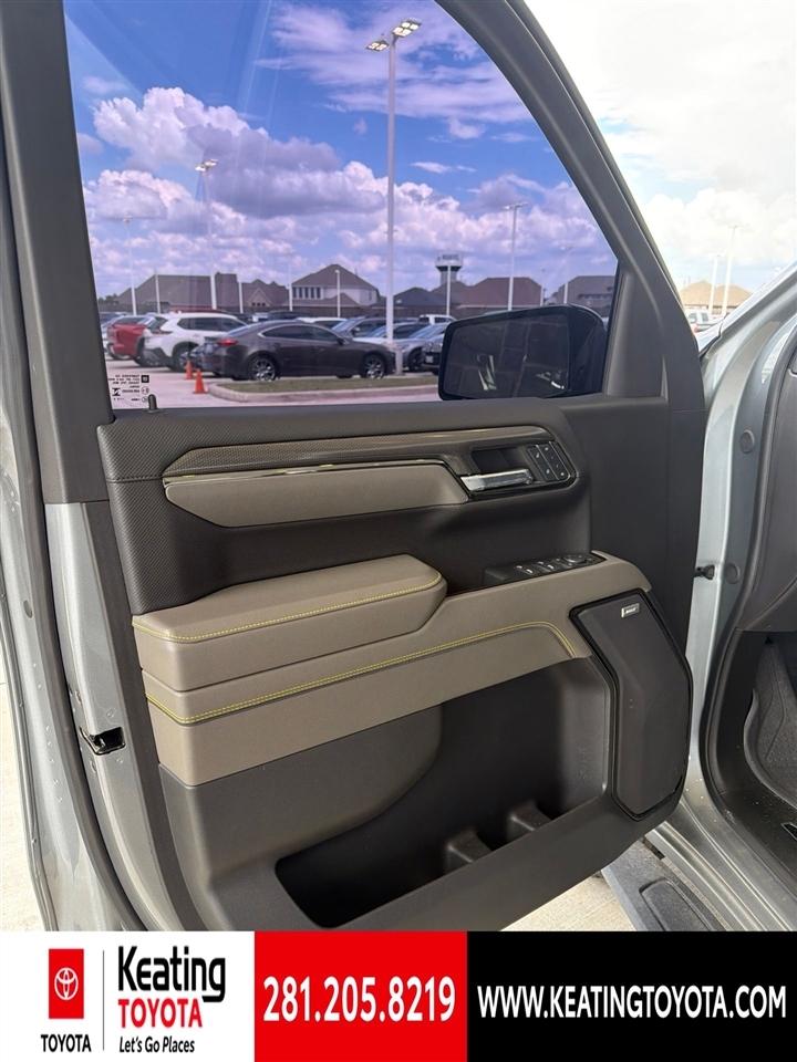 Chevrolet Silverado 1500 ZR2 Crew Cab 4WD 2024