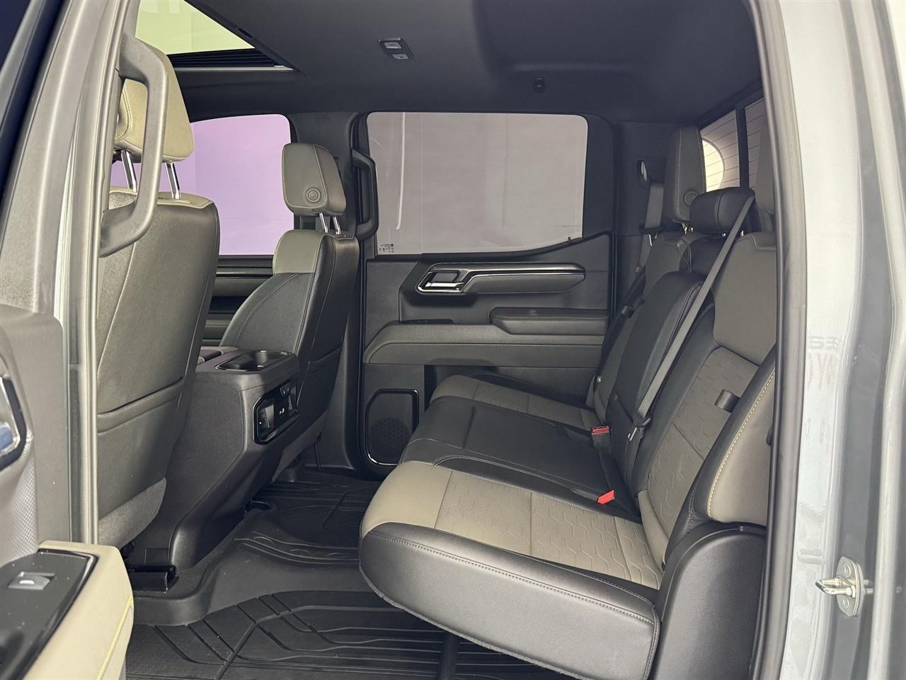 Chevrolet Silverado 1500 ZR2 Crew Cab 4WD 2024