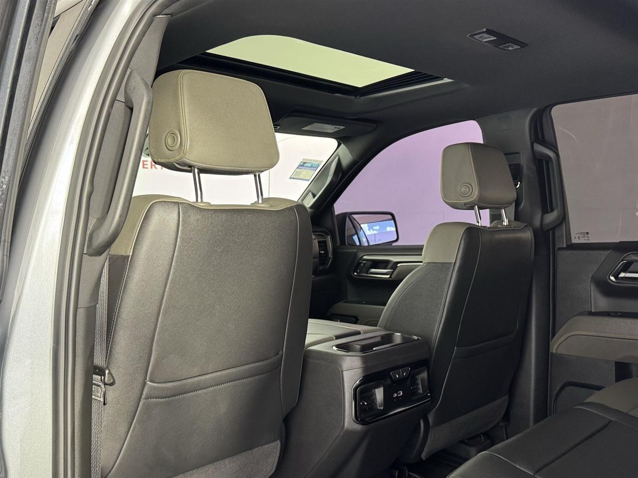Chevrolet Silverado 1500 ZR2 Crew Cab 4WD 2024