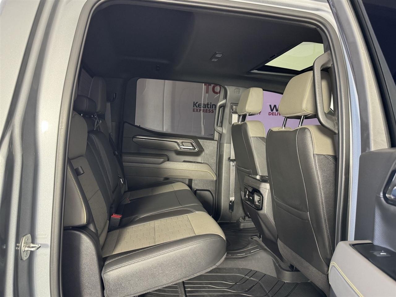 Chevrolet Silverado 1500 ZR2 Crew Cab 4WD 2024