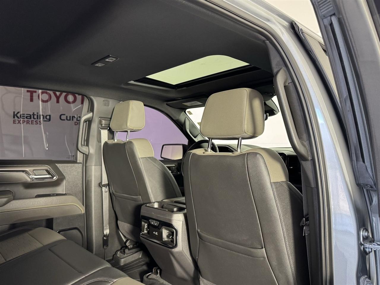 Chevrolet Silverado 1500 ZR2 Crew Cab 4WD 2024