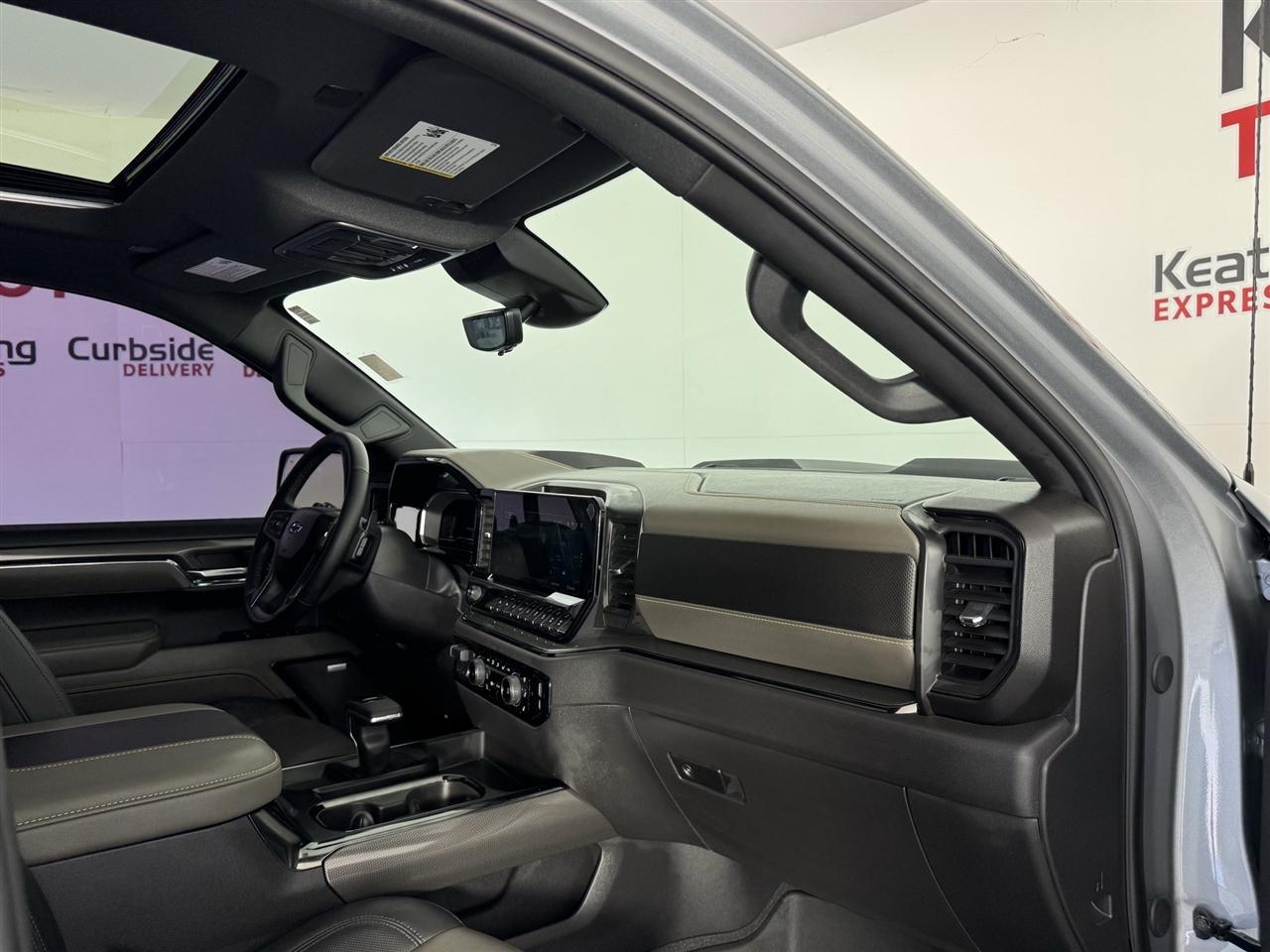 Chevrolet Silverado 1500 ZR2 Crew Cab 4WD 2024