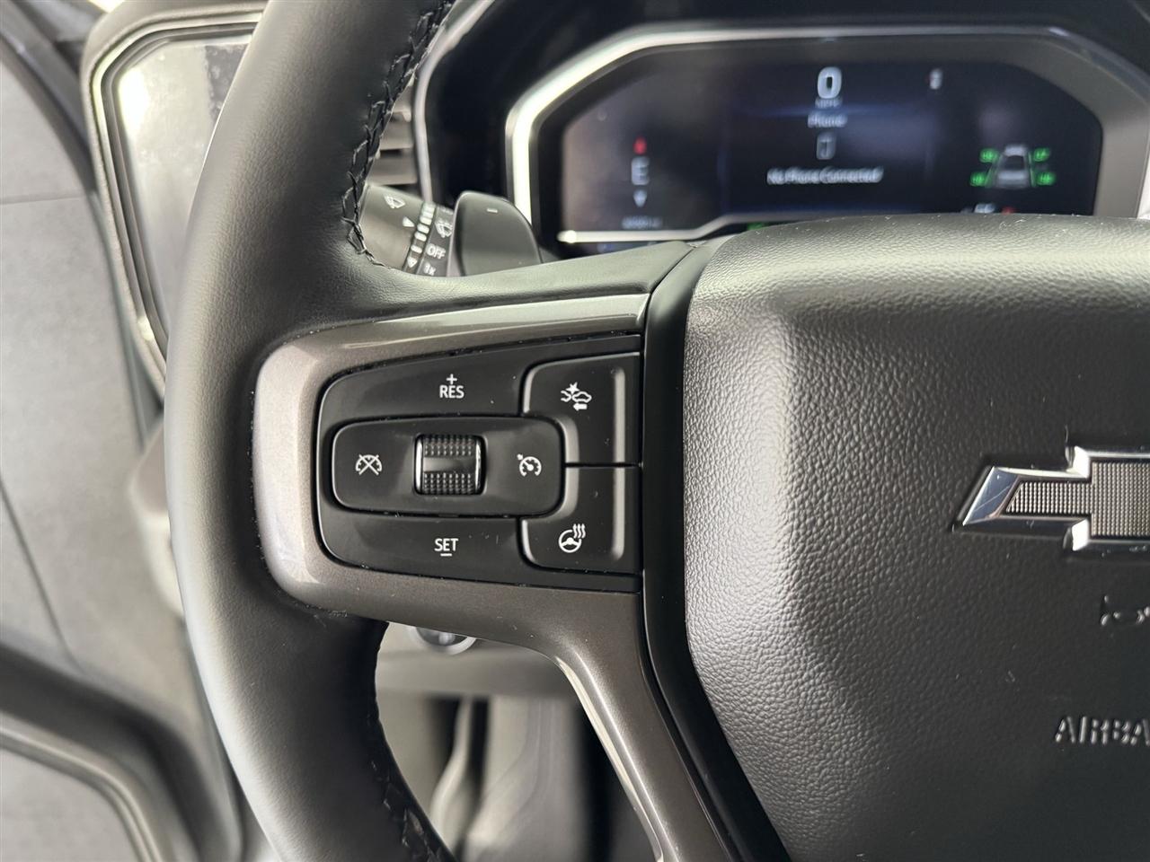 Chevrolet Silverado 1500 ZR2 Crew Cab 4WD 2024
