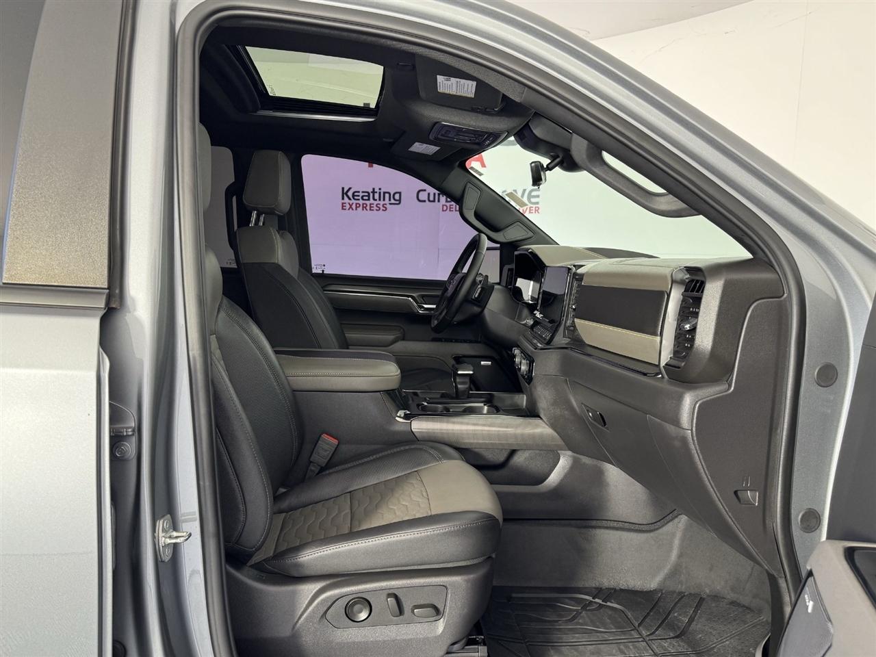 Chevrolet Silverado 1500 ZR2 Crew Cab 4WD 2024