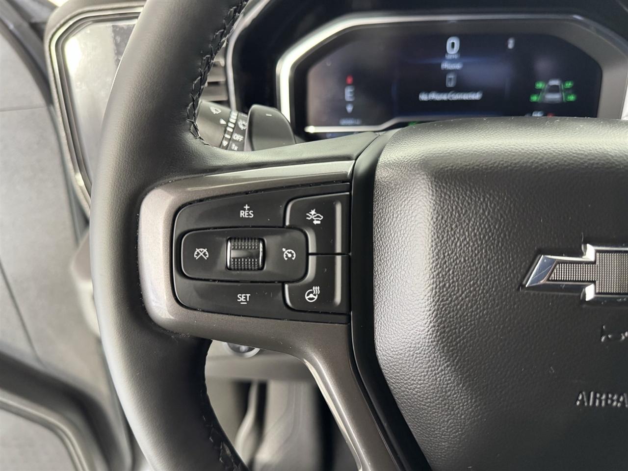 Chevrolet Silverado 1500 ZR2 Crew Cab 4WD 2024