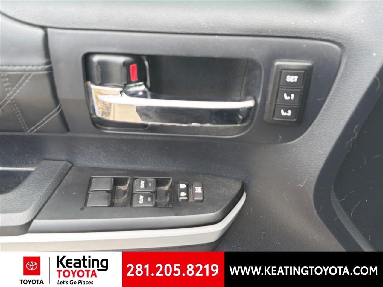 Toyota Tundra Platinum CrewMax 5.7L 4WD 2019
