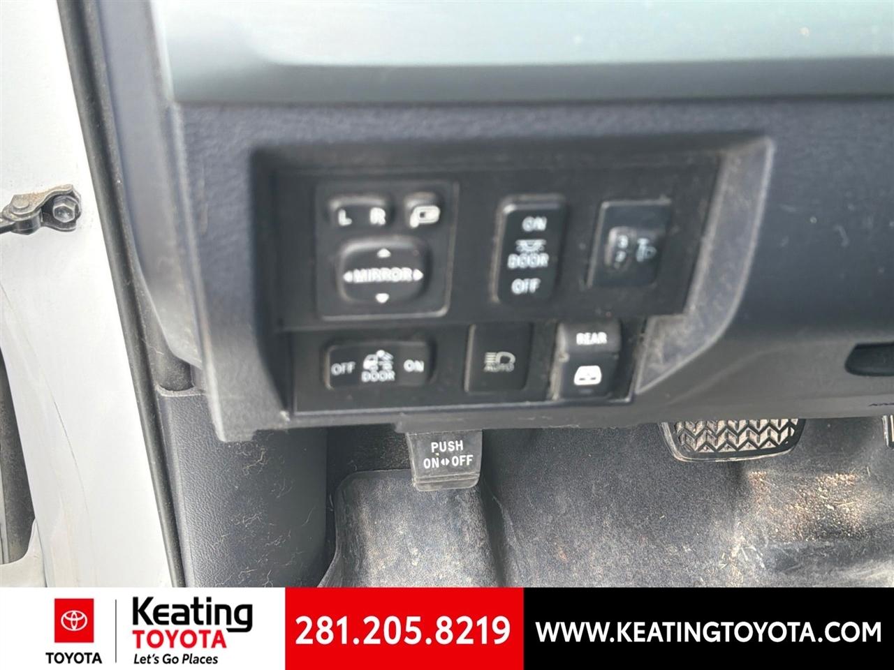 Toyota Tundra Platinum CrewMax 5.7L 4WD 2019