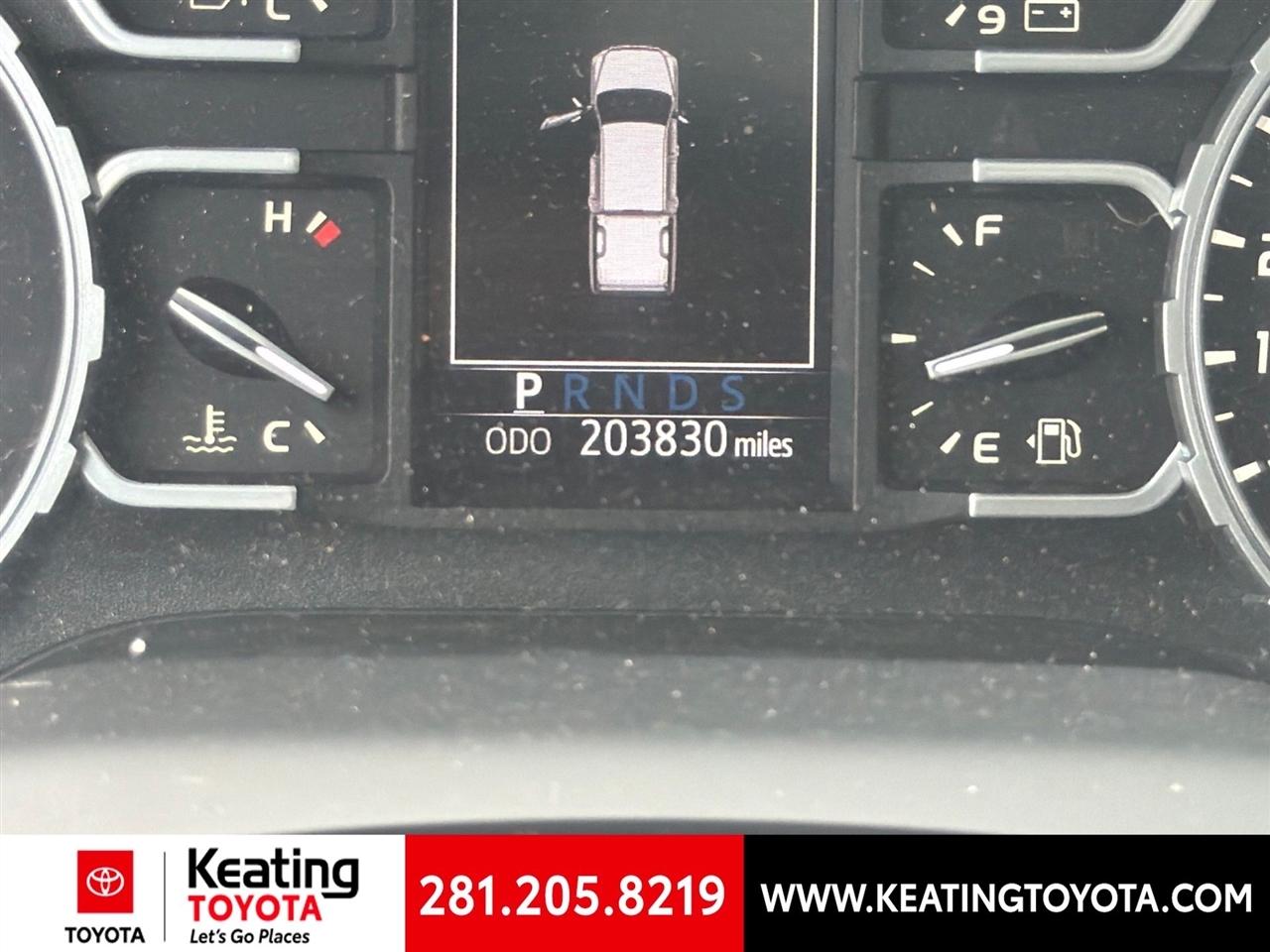 Toyota Tundra Platinum CrewMax 5.7L 4WD 2019