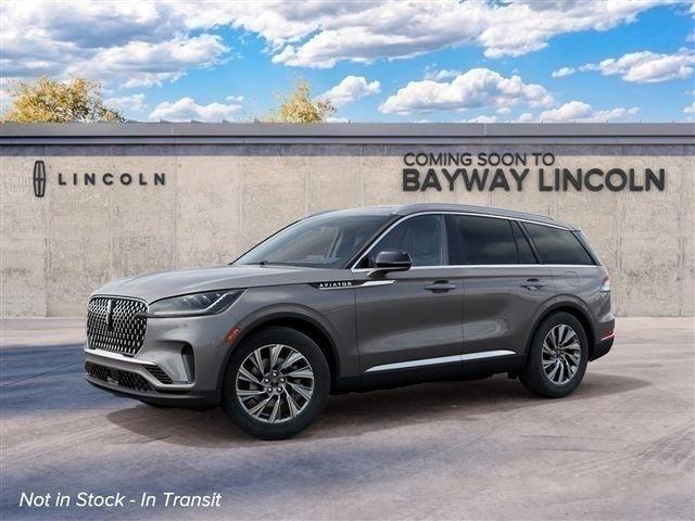 Lincoln Aviator Premiere 2027