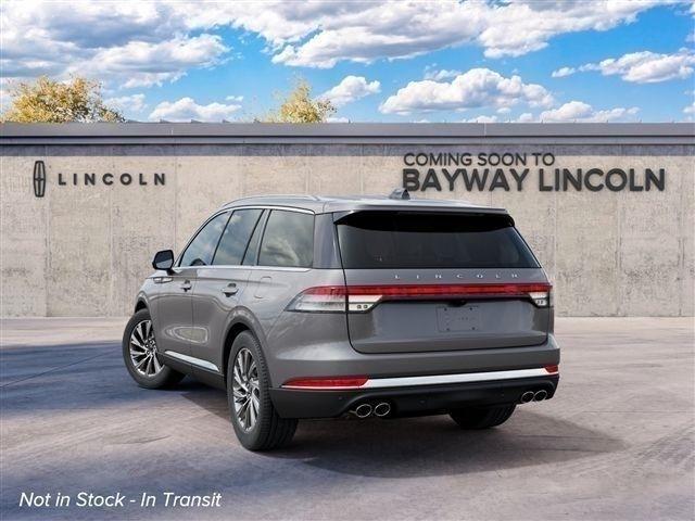 Lincoln Aviator Premiere 2027