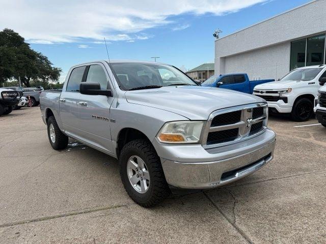 RAM 1500 Sport Crew Cab 4WD 2011