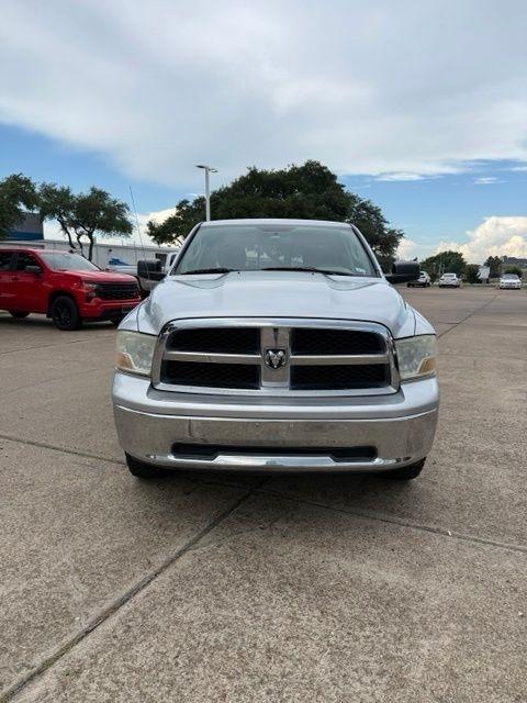 RAM 1500 Sport Crew Cab 4WD 2011