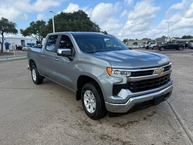 Chevrolet Silverado 1500 LT Crew Cab 2WD 2025