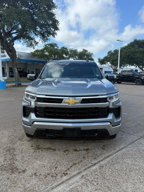 Chevrolet Silverado 1500 LT Crew Cab 2WD 2025