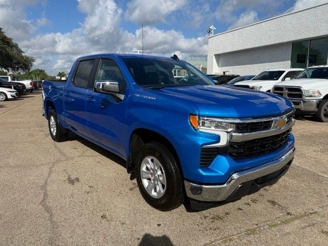 Chevrolet Silverado 1500 LT Crew Cab 2WD 2025