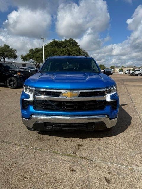 Chevrolet Silverado 1500 LT Crew Cab 2WD 2025