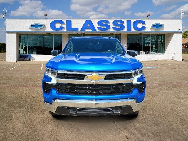 Chevrolet Silverado 1500 LT Crew Cab 2WD 2025