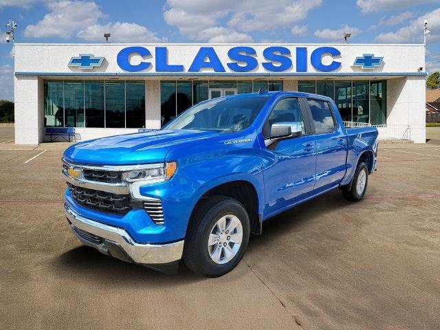 Chevrolet Silverado 1500 LT Crew Cab 2WD 2025