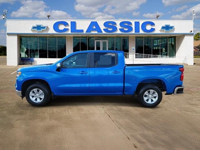 Chevrolet Silverado 1500 LT Crew Cab 2WD 2025