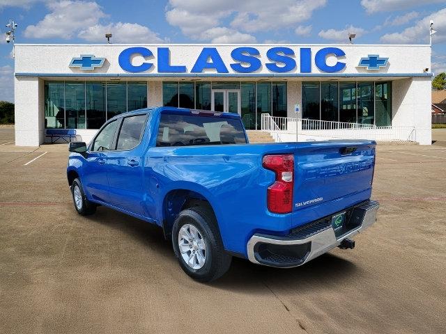 Chevrolet Silverado 1500 LT Crew Cab 2WD 2025