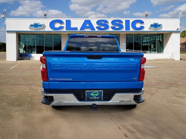 Chevrolet Silverado 1500 LT Crew Cab 2WD 2025
