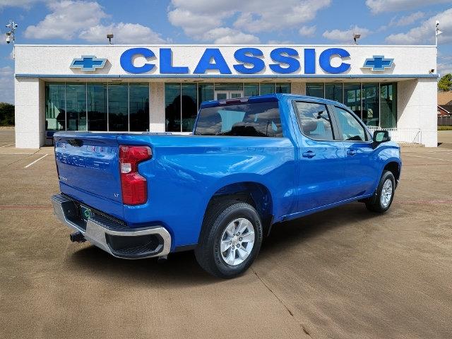 Chevrolet Silverado 1500 LT Crew Cab 2WD 2025