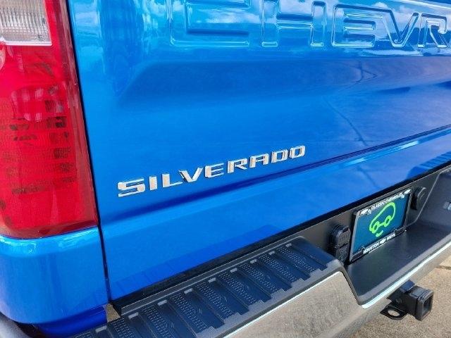 Chevrolet Silverado 1500 LT Crew Cab 2WD 2025