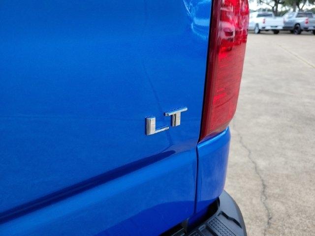 Chevrolet Silverado 1500 LT Crew Cab 2WD 2025