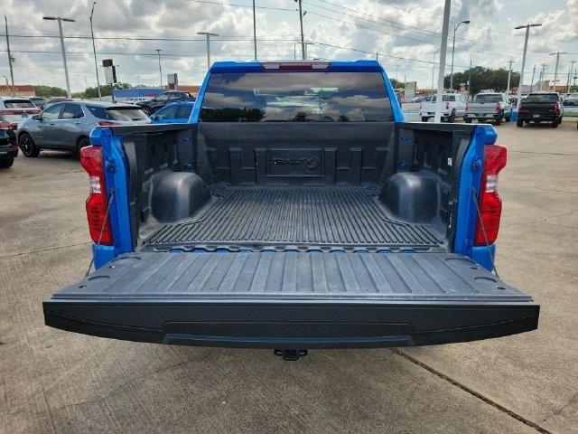 Chevrolet Silverado 1500 LT Crew Cab 2WD 2025