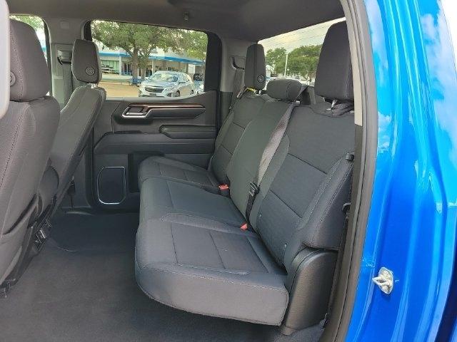 Chevrolet Silverado 1500 LT Crew Cab 2WD 2025