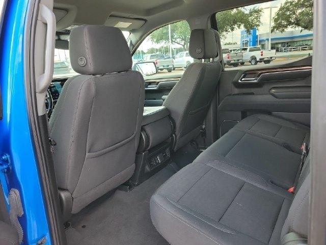 Chevrolet Silverado 1500 LT Crew Cab 2WD 2025