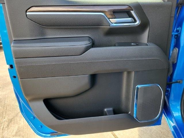 Chevrolet Silverado 1500 LT Crew Cab 2WD 2025