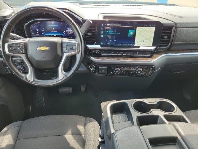 Chevrolet Silverado 1500 LT Crew Cab 2WD 2025