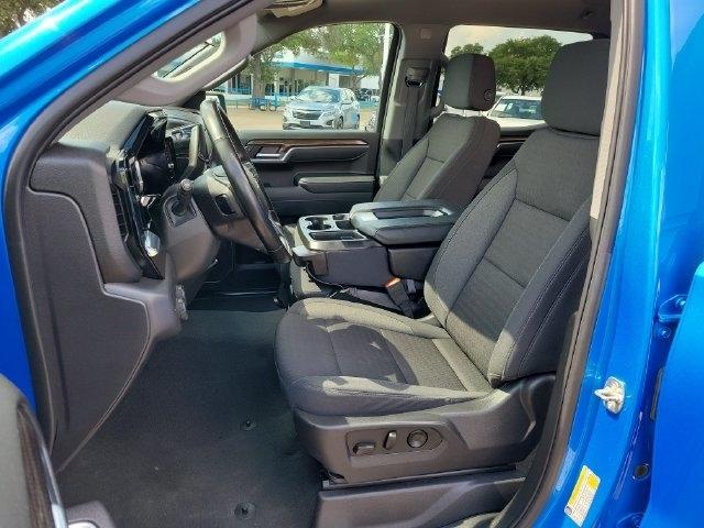 Chevrolet Silverado 1500 LT Crew Cab 2WD 2025