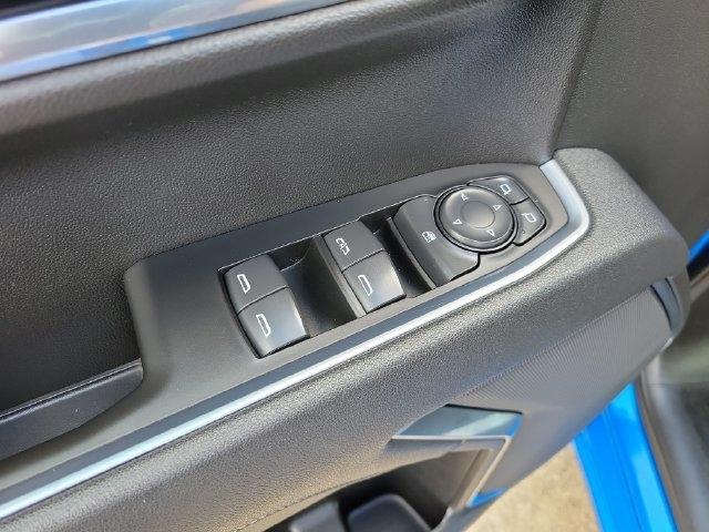 Chevrolet Silverado 1500 LT Crew Cab 2WD 2025