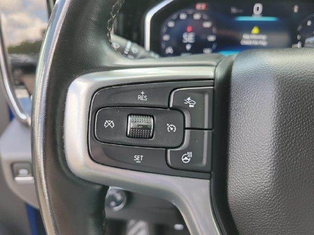 Chevrolet Silverado 1500 LT Crew Cab 2WD 2025
