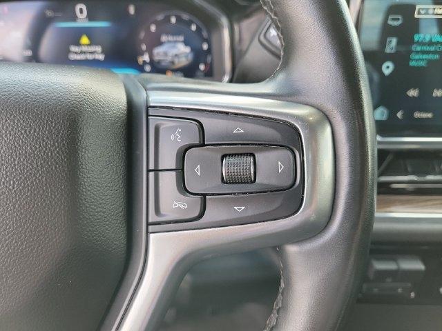 Chevrolet Silverado 1500 LT Crew Cab 2WD 2025
