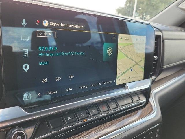 Chevrolet Silverado 1500 LT Crew Cab 2WD 2025