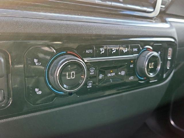 Chevrolet Silverado 1500 LT Crew Cab 2WD 2025