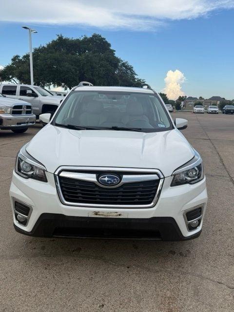 Subaru Forester Limited 2020