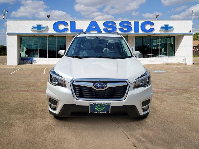 Subaru Forester Limited 2020