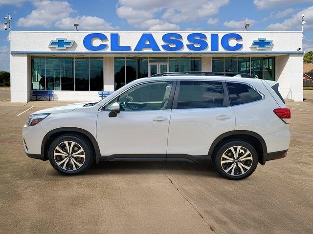Subaru Forester Limited 2020