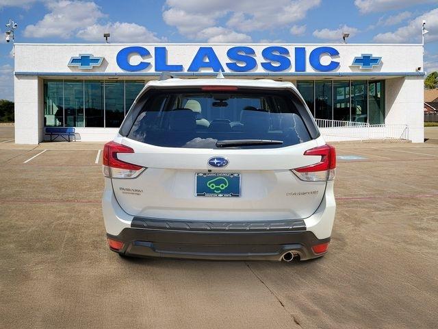 Subaru Forester Limited 2020
