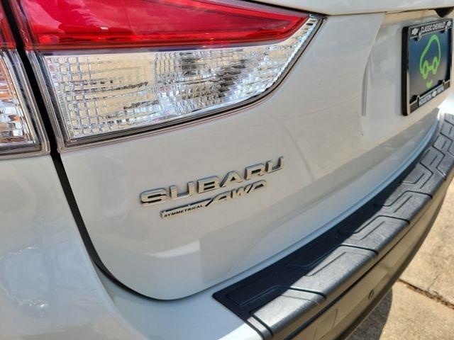 Subaru Forester Limited 2020