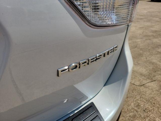 Subaru Forester Limited 2020