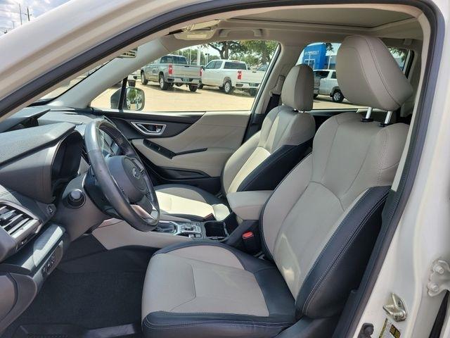 Subaru Forester Limited 2020